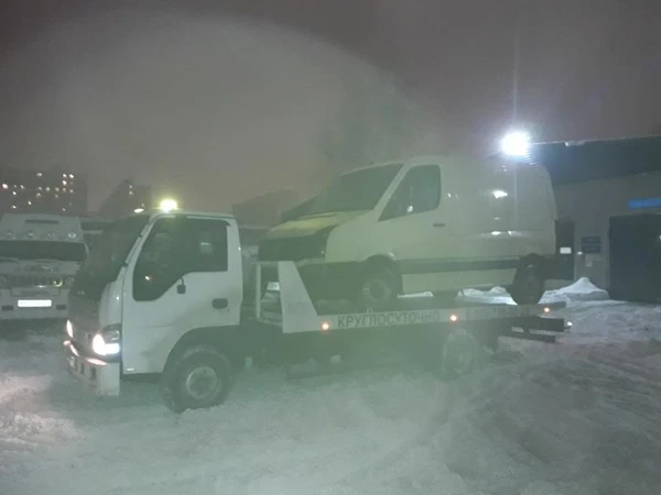 Фото Услуги Эвакуатора в Наро фоминске
