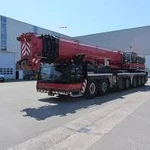 Фото №3 Автокран г/п 100, 200, 250т, 300, 400, 500т