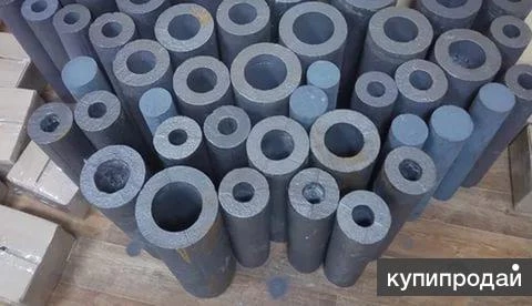 Фото Делаем чугунные втулки СЧ20 и СЧ25 любых размеров и форм