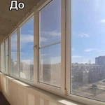 Фото №2 Мойка окон, витражей