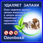 Фото №6 Озонирование - удаление запахов, плесени, инфекций