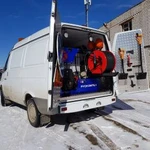 Фото №3 Прочистка канализации ,устранение засора 