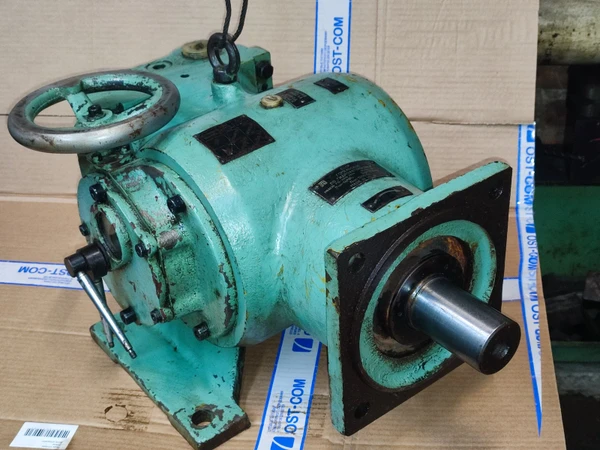 Фото Насос Г13-36МЛ (16 МПа, 200 л/мин), аксиально-поршневой