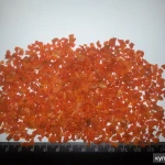 Фото №4 Морковь сушеная кубик, соломка, молотая Китай