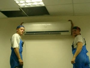 Фото Установка монтаж сплит систем в Батайске и окрестн