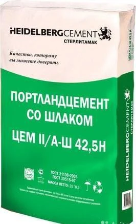 Фото Цемент ПЦ 400 Д 20, ПЦ 500 Heidelbergcemet напрямую с завода
