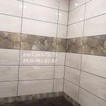 Фото №7 Ремонт в вашей ванной и туалете"под ключ"недорого