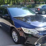 Аренда Toyota Camry 2017 г.в