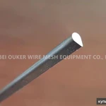 Фото №3 Профилированная проволока,V-образный профиль