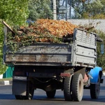 ВЫВОЗ МУСОРА ЧЕРЕЗ 40 МИНУТ САМОСВАЛОМ.ГРУЗЧИКИ.