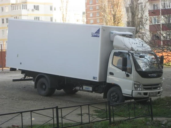 Фото Переезд военнослужащего из Минусинска к новому месту службы