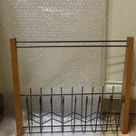 Фото №9 Советский винтаж: газетница