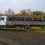 Фото №2 Газель. До 5 тонн. Открытый кузов 6.60 метров