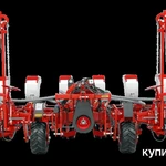 фото Сеялка дисковая складная 6 рядная с внесением удобрений - FJB GROUP LLC