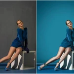 Фото №2 Фотошоп