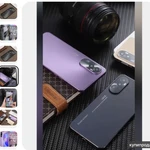 Фото №6 Смартфон Русский смартфон Reno10 pro+ 7,3 дюйма смартфон OPPO Reno10 pro+ Золото