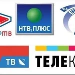 Фото №2 Установка и настройка спутникового TV