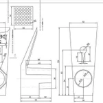 Чертежи autocad, Компас 3D, bricscad