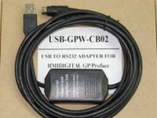 Фото USB-GPW-CB02: USB interface Proface HMI programming cable