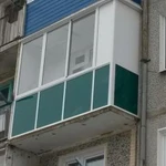 Фото №2 Балконы, окна
