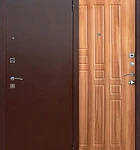 Фото №5 Миллерово Окна Двери ПВХ Двери металлические 