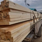 Фото №2 Пиломатериал от производителя оптом сосна брус доска рейки