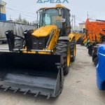 Фото №4 Экскаватор-погрузчик Lonking 84C / 3 т / 1.3 м³ / аналог JCB 4CX / полный привод