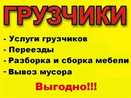 Фото Вывоз мусора Вологда. Грузчики Вологда