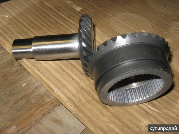 Фото круговые зубья, вал- шестерня, шеврон