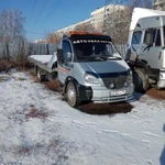 Фото №6 Услуги эвакуатора в Барабинске.