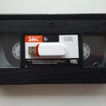 Оцифровка видеокассет VHS