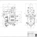 Фото №2 Чертежи на заказ