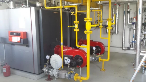 Фото Ремонт и обслуживание газовых котлов