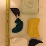 Фото №5 Эмаль ювелирная