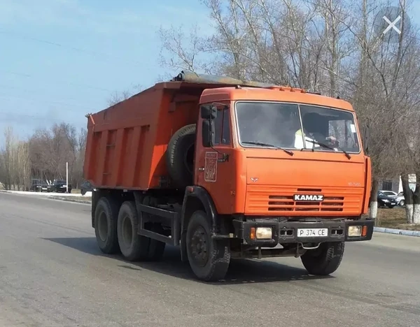 Фото Камаз,Зил,Газ-53 и погрузчик любые виды услуг