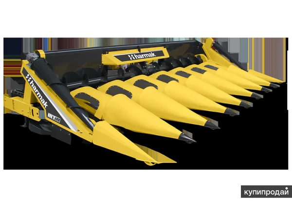 Фото Жатка для уборки кукурузы HARMAK MT8 - FJB GROUP LLC