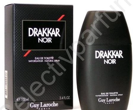 Фото Guy laroche drakkar noir туалетная вода 100мл