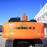Фото №4 Экскаватор Lonking CDM6205 / 21 т / 1.0 м³ / Weichai / 2025 / карьер / котлован