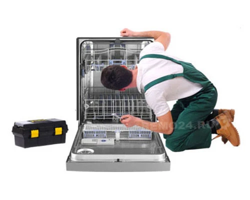 Фото Ремонт посудомоечных машин