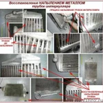 Фото №7 Ремонт алюминиевых радиаторов, интеркулеров сварка