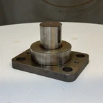 Фото №2 Шкворень SHANMON 388H верхний WZL100.05-01