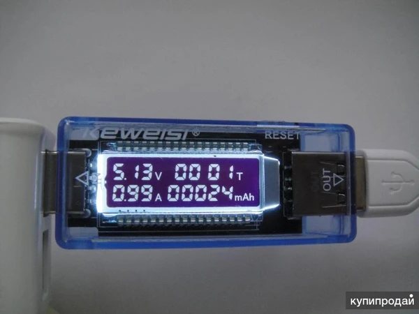 USB контроллер Keweisi. Новый