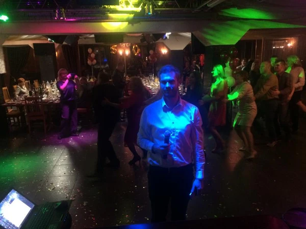 Фото Ведущий и DJ на праздник