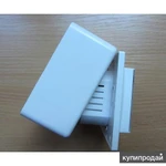 Фото №7 Коробка накладная для терморегулятора теплого пола