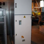 Фото №2 КРУ ячейка серии К-104 с кассетным вкатом