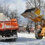 Вывоз снега,мусора,Песок,Щебень доставка