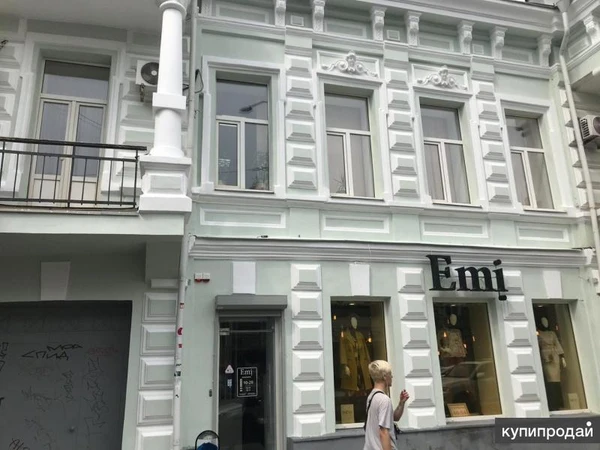 Фото Капитальный ремонт фасадов коммерческих зданий