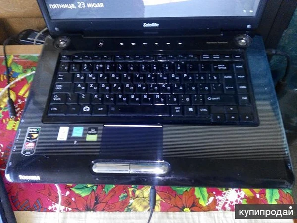 Фото Восстановление Toshiba Satellite A350d-20g-16.1" Harman Kardon