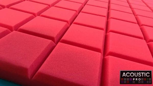 Фото акустический поролон шоко