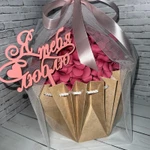 Фото №4 Светильник настольный ручной работы